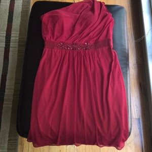 Adrianna Papell formal/wedding dress